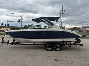 Sea Ray SDX 270 Surf 4 2027 Sea Ray SDX 270 Surf 5