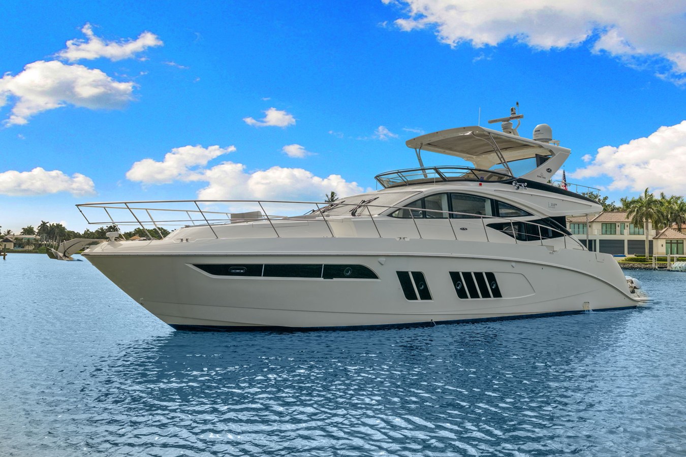 2018 Sea Ray L650 Fly 2