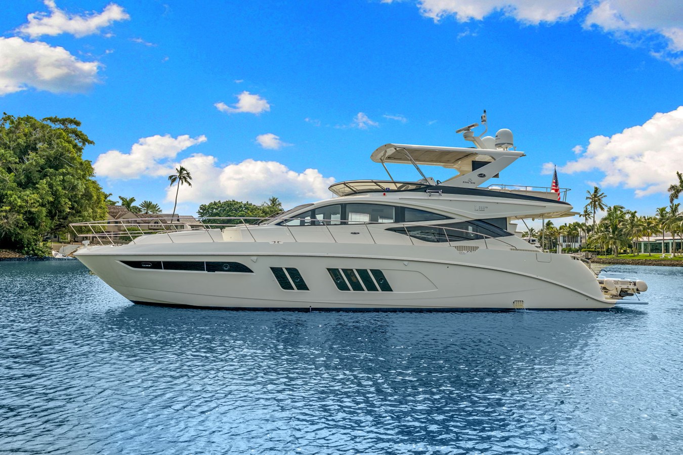 2018 Sea Ray L650 Fly 3