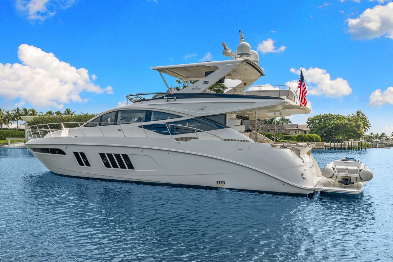 2018 Sea Ray L650 Fly 5