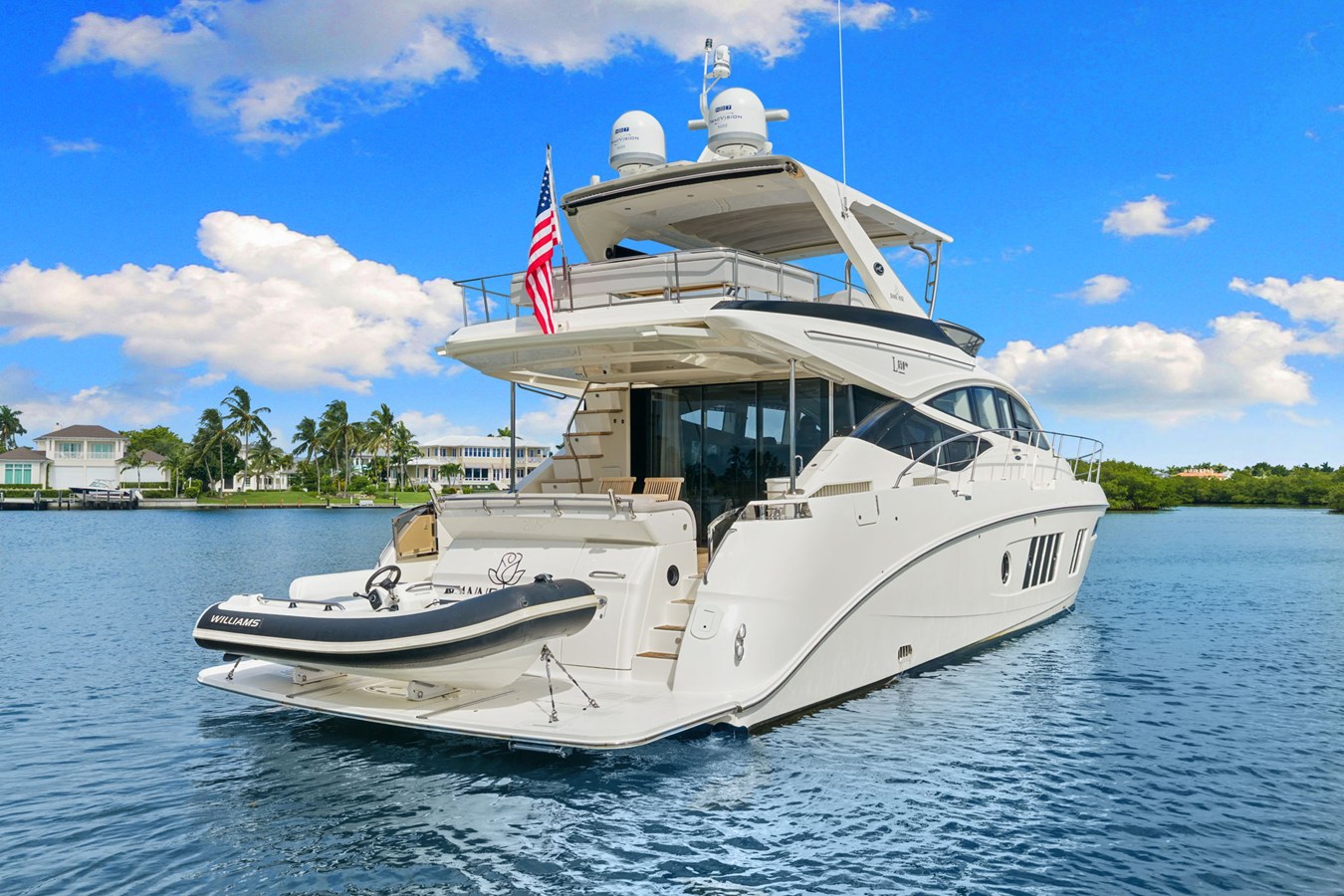 2018 Sea Ray L650 Fly 7