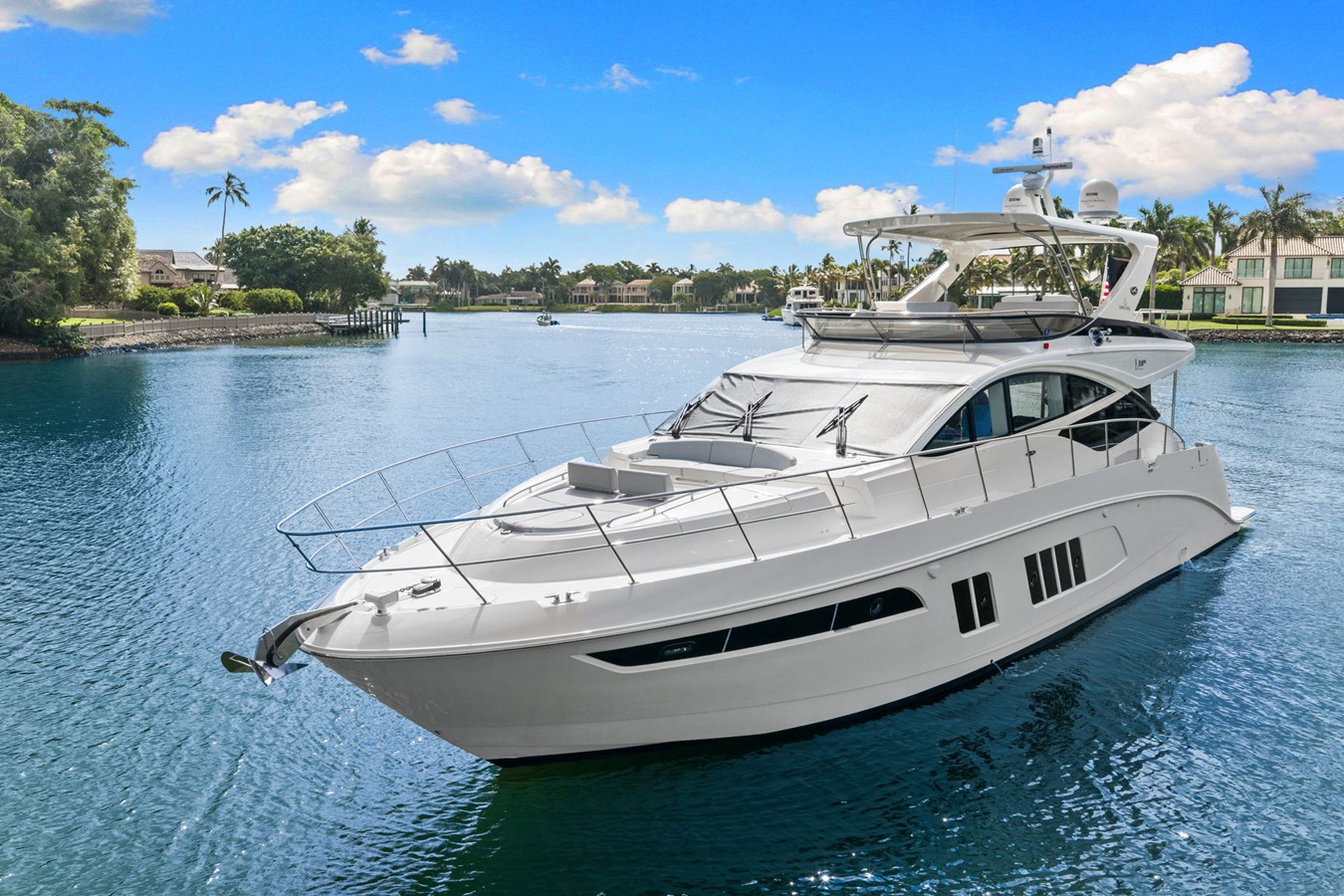 2018 Sea Ray L650 Fly 9