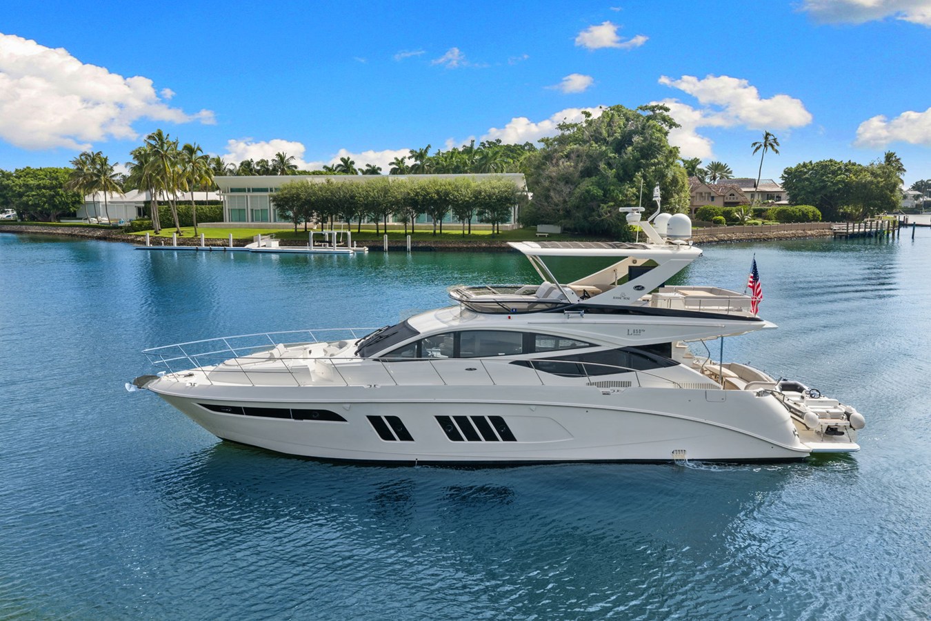 2018 Sea Ray L650 Fly 10