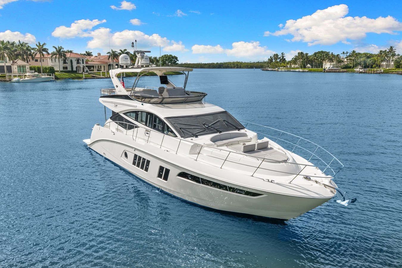 2018 Sea Ray L650 Fly 12