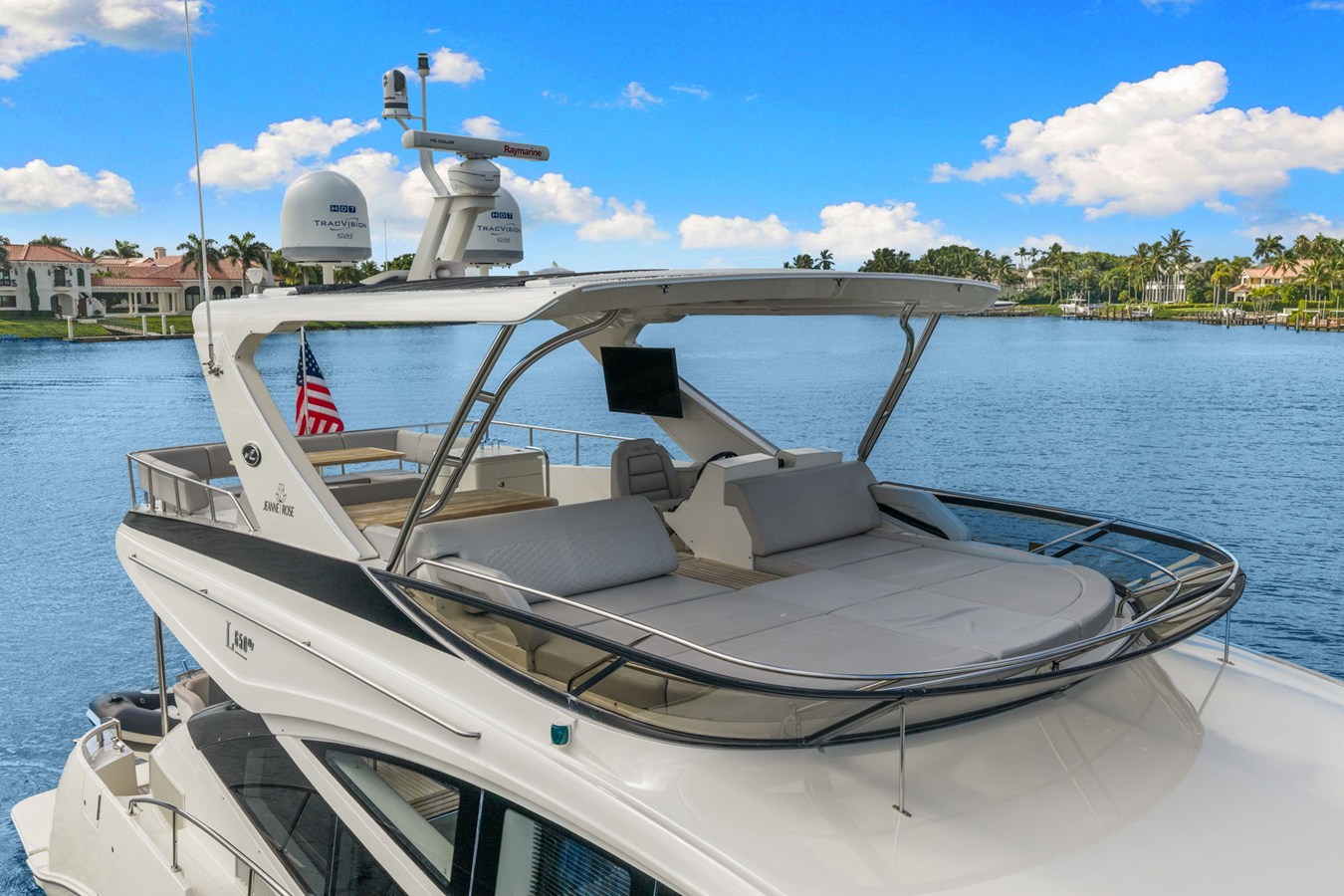 2018 Sea Ray L650 Fly 14