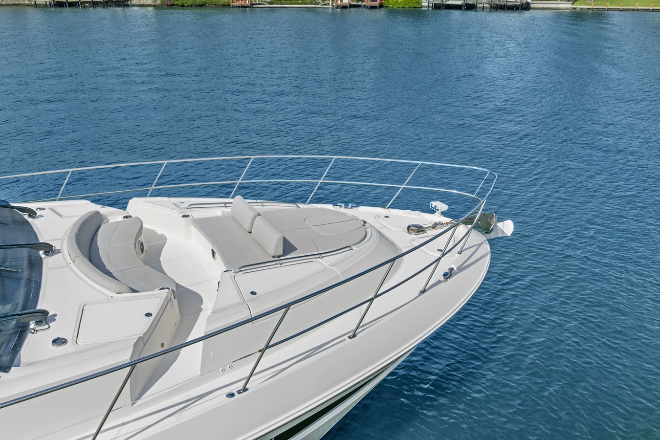 2018 Sea Ray L650 Fly 15