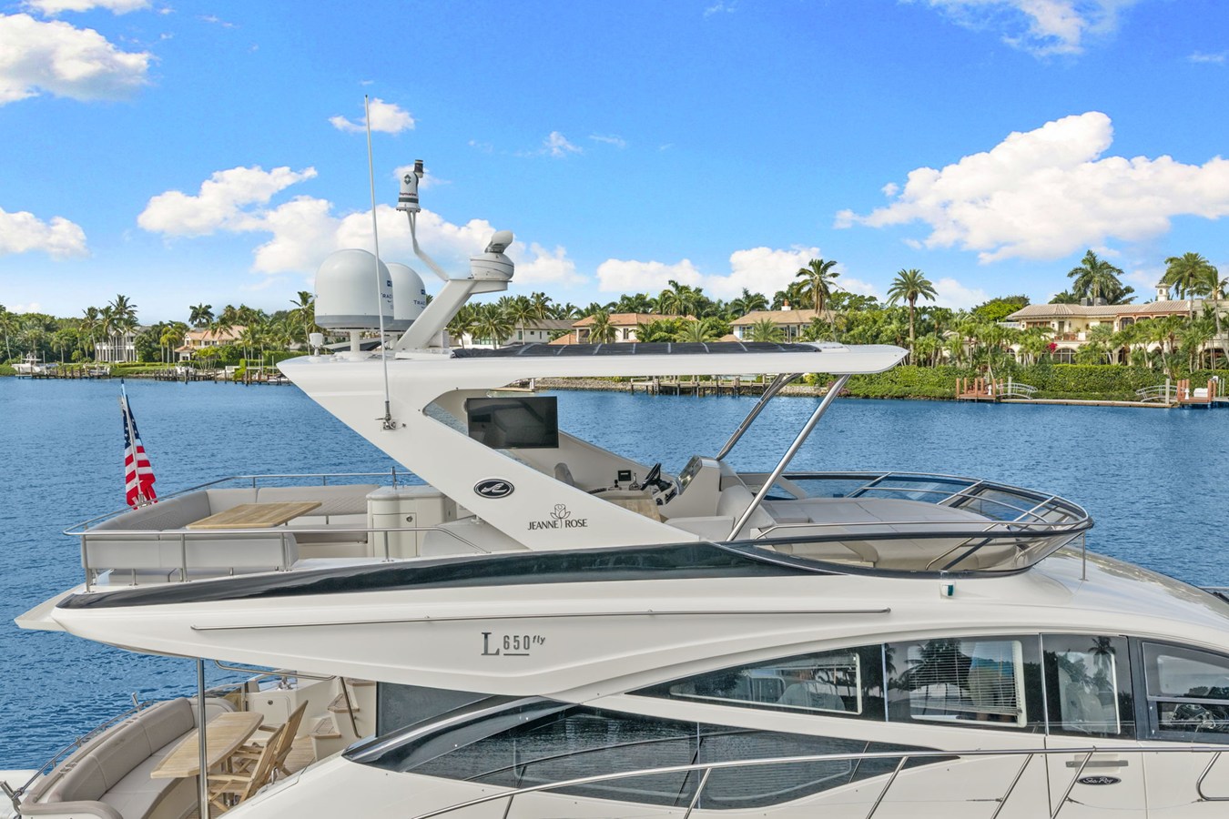 2018 Sea Ray L650 Fly 17