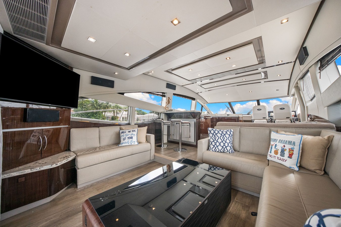 2018 Sea Ray L650 Fly 28
