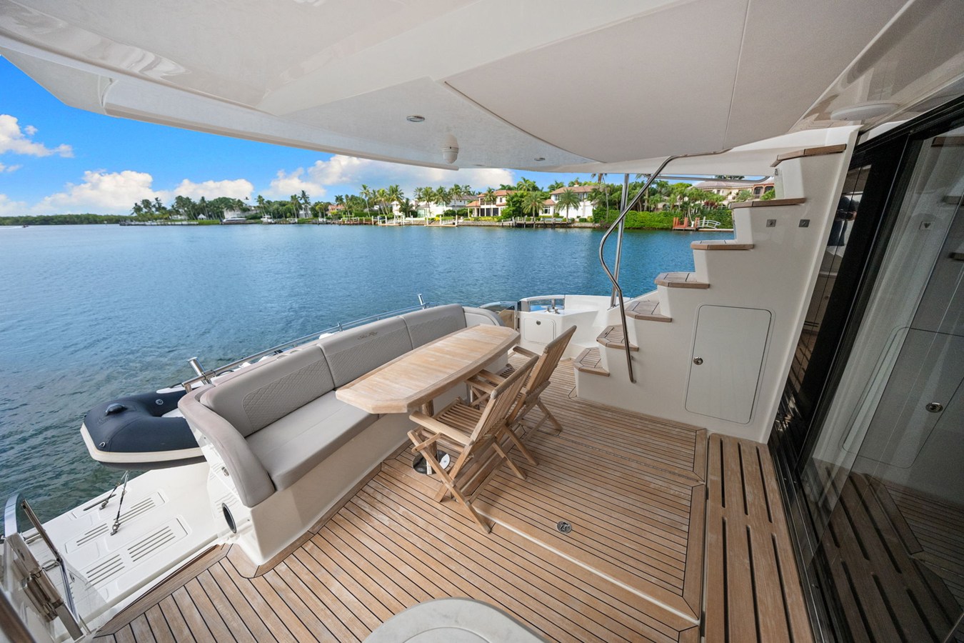 2018 Sea Ray L650 Fly 62