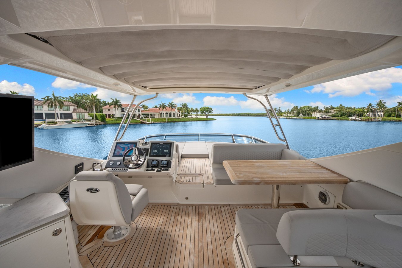 2018 Sea Ray L650 Fly 68