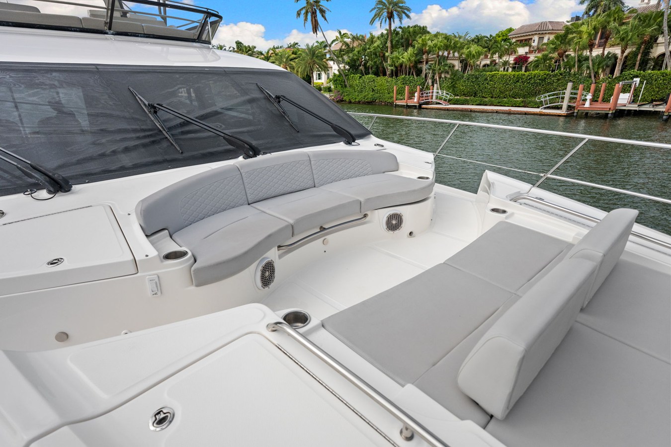 2018 Sea Ray L650 Fly 78