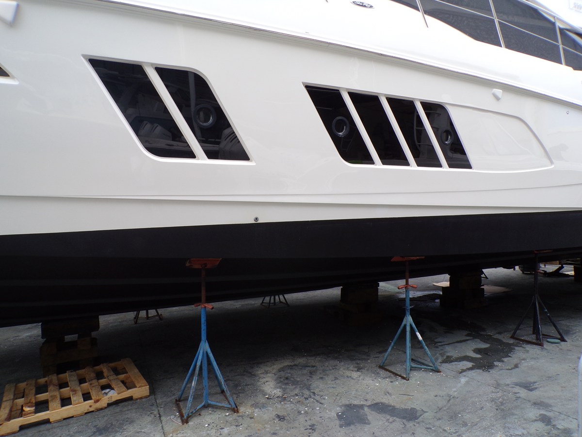 2018 Sea Ray L650 Fly 90