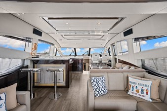 2018 Sea Ray L650 Fly 20