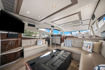 2018 Sea Ray L650 Fly 28