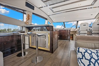 2018 Sea Ray L650 Fly 35
