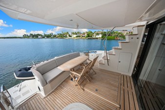 2018 Sea Ray L650 Fly 62