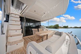 2018 Sea Ray L650 Fly 64