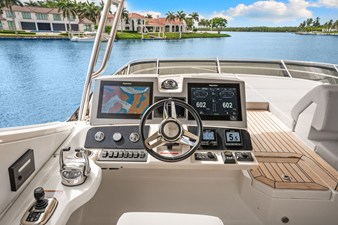 2018 Sea Ray L650 Fly 67