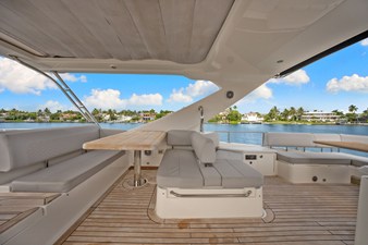 2018 Sea Ray L650 Fly 73