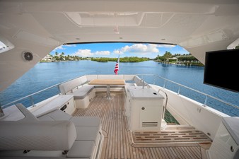 2018 Sea Ray L650 Fly 74