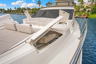 2018 Sea Ray L650 Fly 81