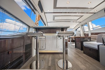 2018 Sea Ray L650 Fly 84