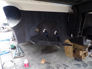 2018 Sea Ray L650 Fly 96