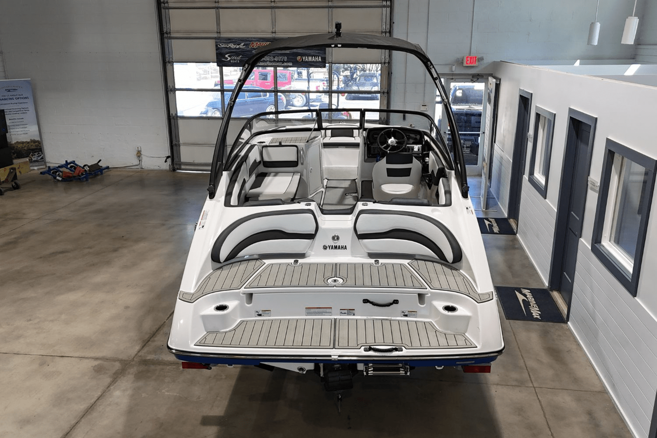 2026 Yamaha AR195 7