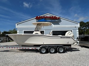 Grady-White Fisherman 236 0 2026 Grady-White Fisherman 236 1
