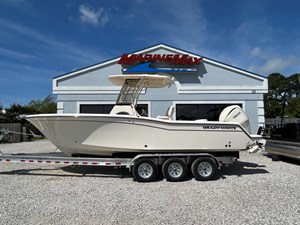 Grady-White Fisherman 236 1 2026 Grady-White Fisherman 236 2