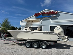Grady-White Fisherman 236 5 2026 Grady-White Fisherman 236 6