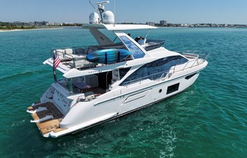 Azimut 60 FLY 10 2019 Azimut 60 FLY 11
