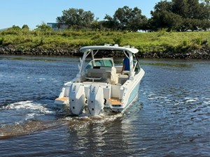 Boston Whaler 280 VANTAGE 3 2021 Boston Whaler 280 VANTAGE 4