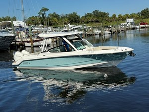 Boston Whaler 280 VANTAGE 5 2021 Boston Whaler 280 VANTAGE 6