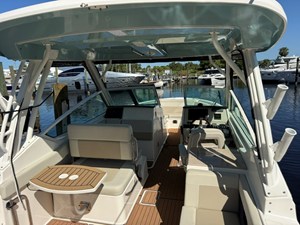 Boston Whaler 280 VANTAGE 10 2021 Boston Whaler 280 VANTAGE 11