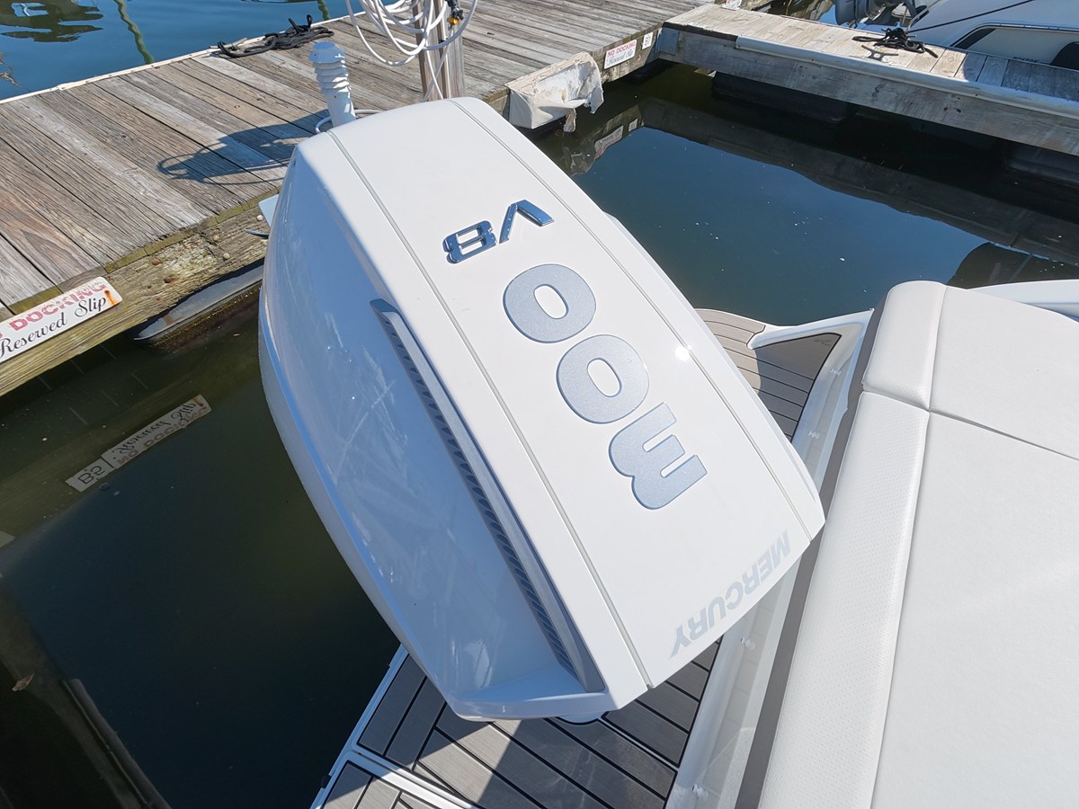 2026 Sea Ray SDX 250 Outboard 10