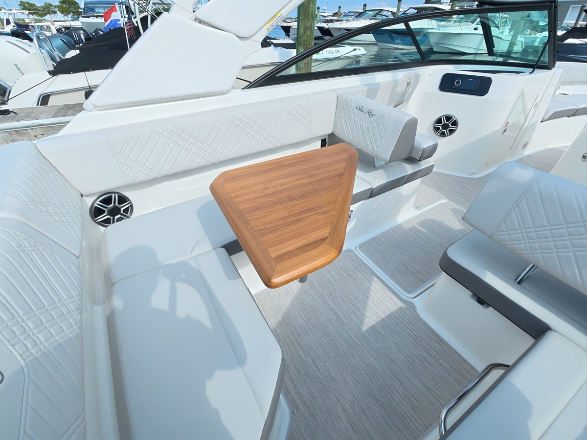 2026 Sea Ray SDX 250 Outboard 16