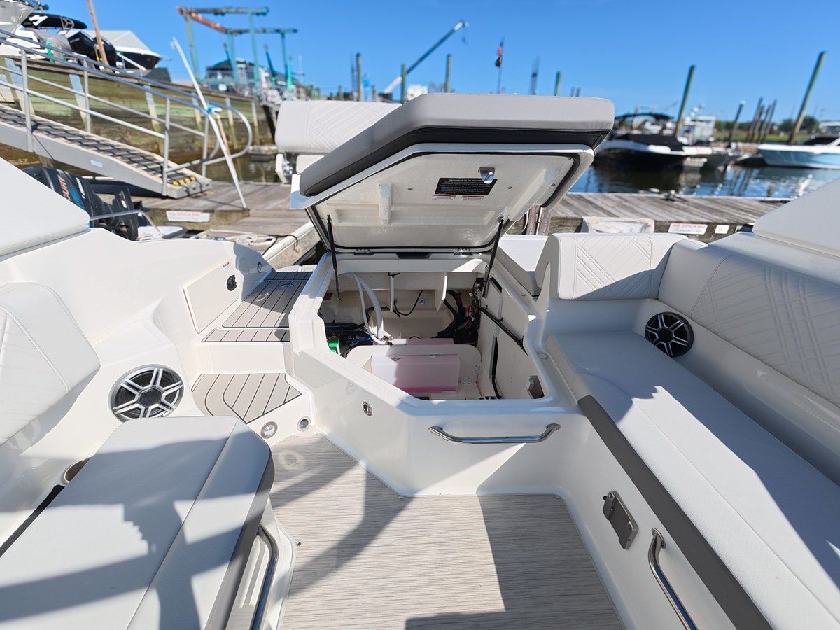 2026 Sea Ray SDX 250 Outboard 19