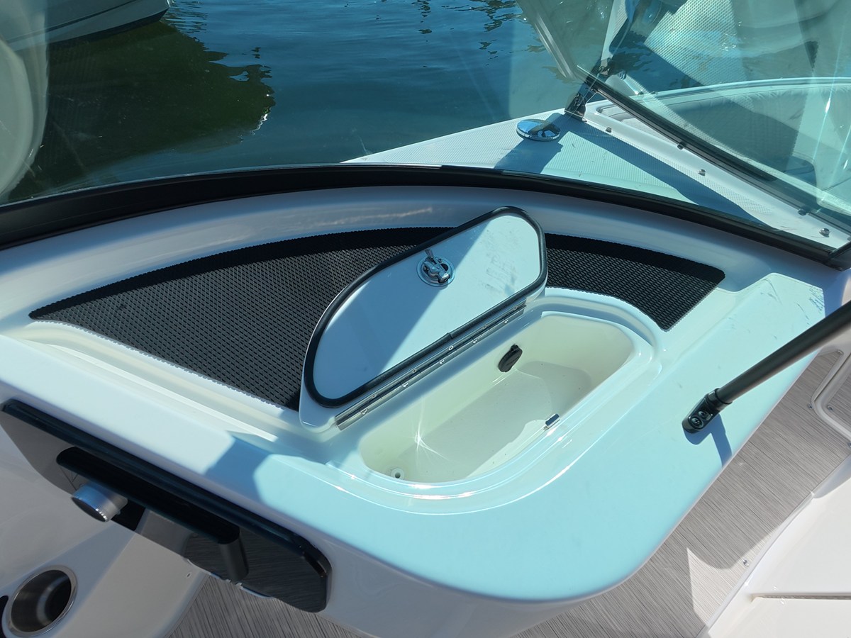 2026 Sea Ray SDX 250 Outboard 29