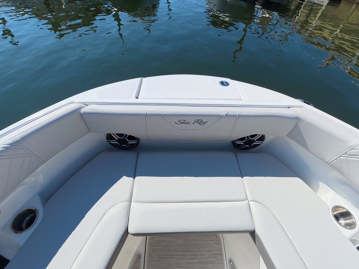 2026 Sea Ray SDX 250 Outboard 32