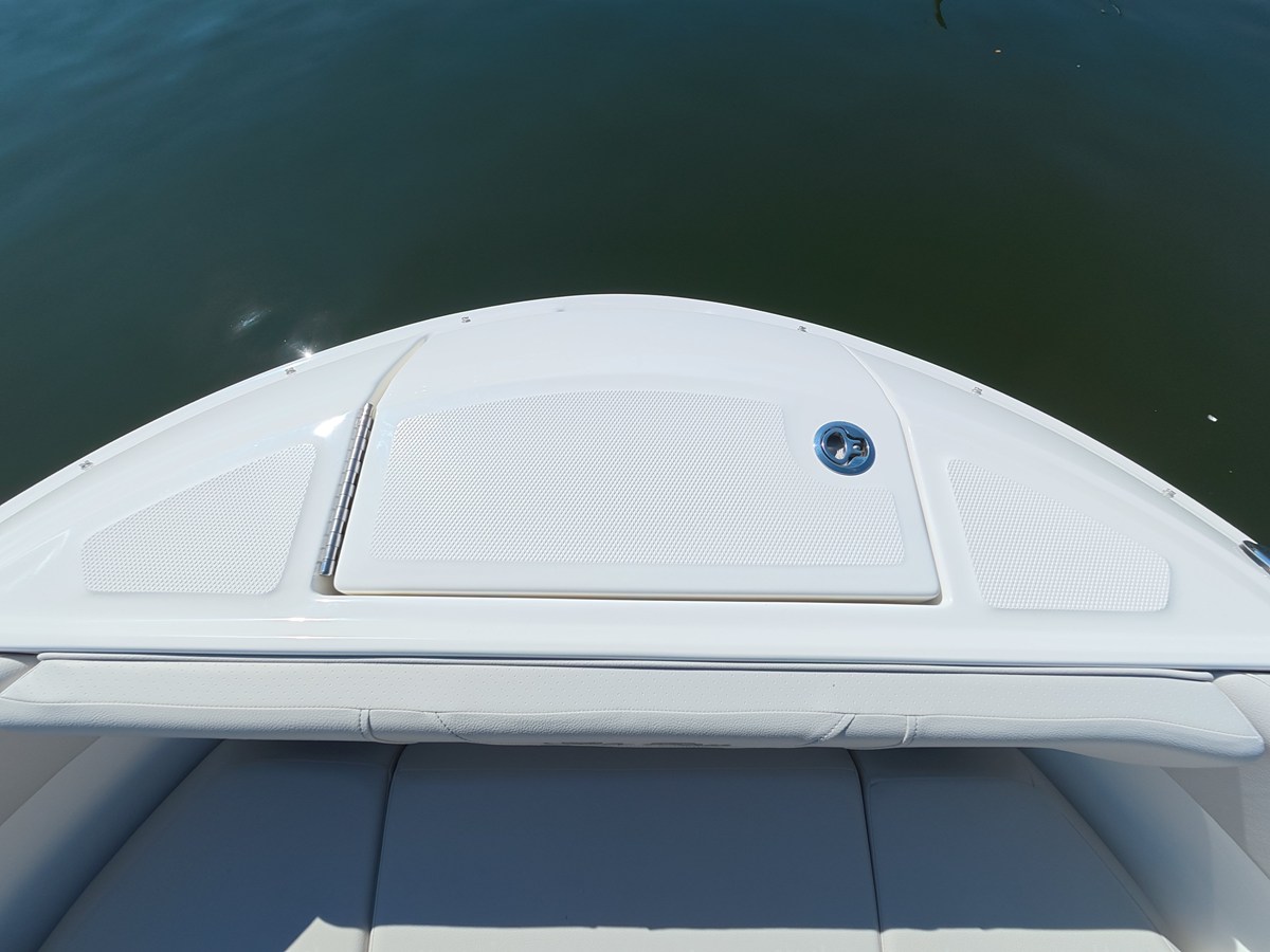 2026 Sea Ray SDX 250 Outboard 34