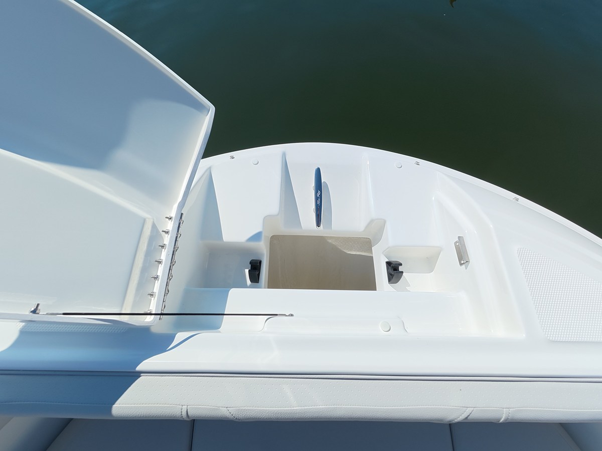 2026 Sea Ray SDX 250 Outboard 35