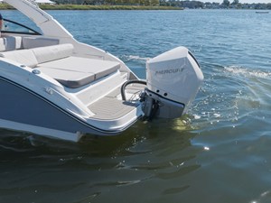 2026 Sea Ray SDX 250 Outboard 7