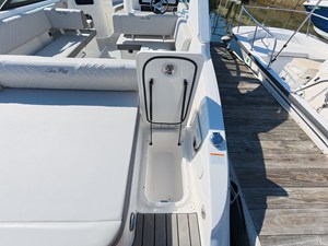 2026 Sea Ray SDX 250 Outboard 14