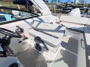 2026 Sea Ray SDX 250 Outboard 20