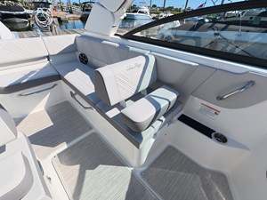 2026 Sea Ray SDX 250 Outboard 23