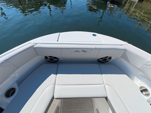 2026 Sea Ray SDX 250 Outboard 32
