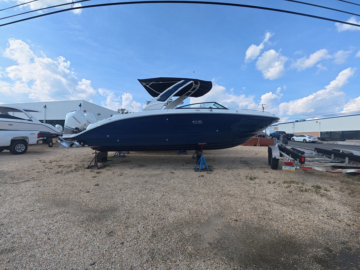 2027 Sea Ray SDX 290 Outboard 2