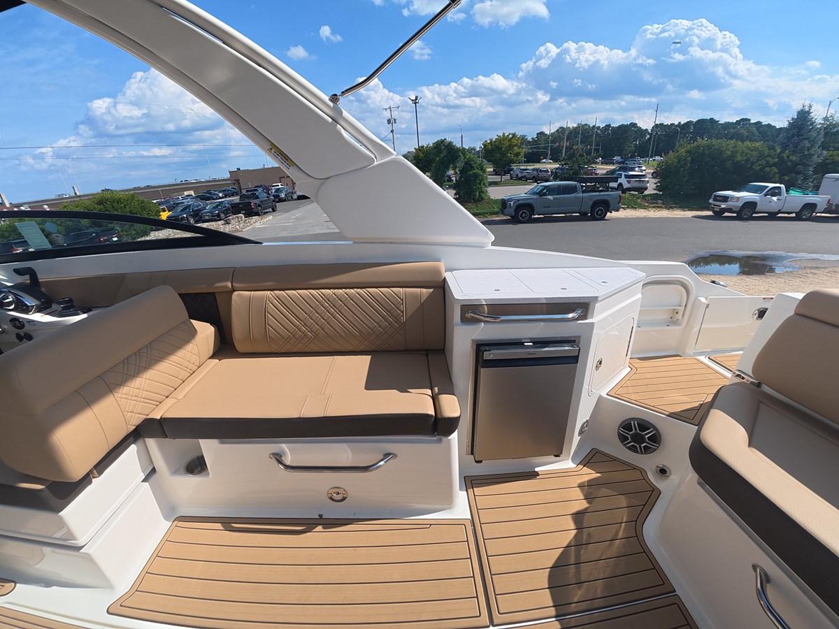 2027 Sea Ray SDX 290 Outboard 10