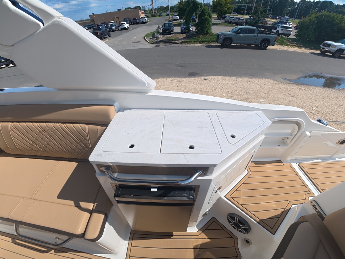 2027 Sea Ray SDX 290 Outboard 13